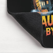 67 Meme Halloween Kostüm Heimgesucht _2 Mousepad (Ecke)