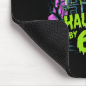 67 Meme Halloween-Kostüm Heimgesucht _4 Mousepad (Ecke)