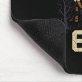 67 Meme Halloween-Kostüm Verflucht Mousepad (Ecke)