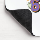 67 Meme Halloween-Kostüm Verflucht Mousepad (Ecke)