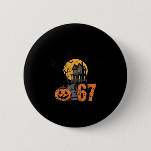 67 Meme Halloween Spuk Spooky - Six Sieben Gen A Button