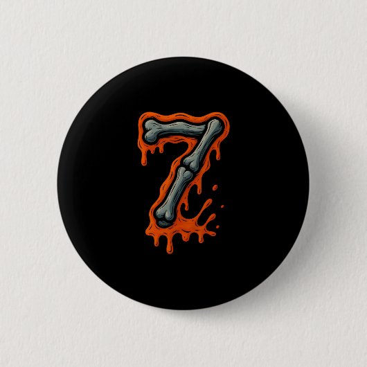 67 Meme Halloween Trendiges Paar Passendes Lustige Button (Vorderseite)