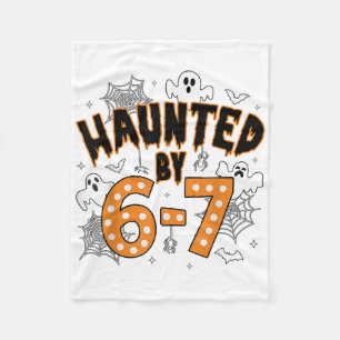 67 Meme Halloween Verflucht- Lustiger Geist und Kü Fleecedecke