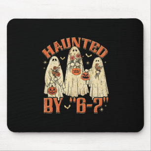67 Meme Halloween Verflucht Mousepad