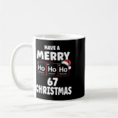 67 Meme Ho Ho Ho Holmium Chemie Element 67 Periode Kaffeetasse (Links)