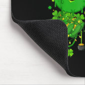 67 Meme Kleeblätter Six Seven Kleeblätter 6-7 St. Mousepad (Ecke)