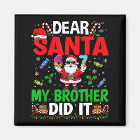67 Meme Lieber Santa Mein Bruder hat es getan Lust