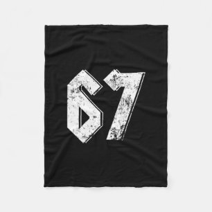 67 Meme Lustig Six Seven Meme 6 7  Fleecedecke