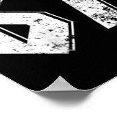 67 Meme Lustig Six Seven Meme 6 7 Poster (Ecke)