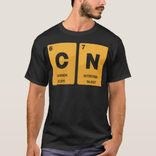67 Meme Lustiger Lehrer Wissenschaft Periodensyste T-Shirt