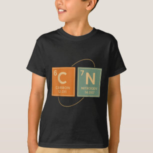 67 Meme Lustiger Lehrer Wissenschaft Periodensyste T-Shirt