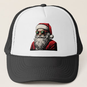 67 Meme Lustiger Santa sagt sechs sieben Weihnacht Truckerkappe