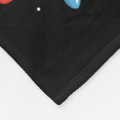 67 Meme Lustiger Weihnachts-Meme-Design Am Wahrsch Fleecedecke (Ecke)