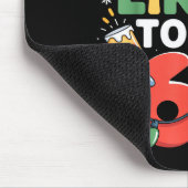 67 Meme Lustiger Weihnachts-Meme-Design Am Wahrsch Mousepad (Ecke)