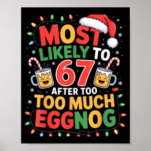 67 Meme Lustiger Weihnachts-Meme-Design Am Wahrsch Poster