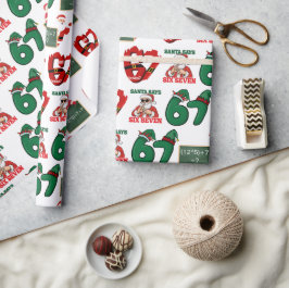 67 Meme Lustiger Weihnachtsmann Weihnachtsgeschenk Geschenkpapier