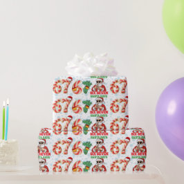 67 Meme Lustiger Weihnachtsmann Weihnachtsgeschenk Geschenkpapier