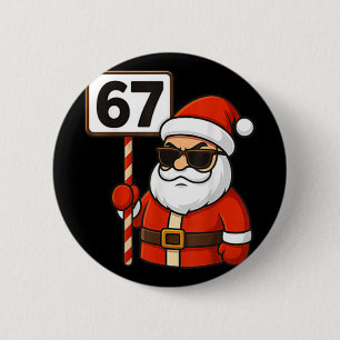 67 Meme Lustiges Sechs Sieben Weihnachten Für Männ Button