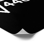 67 Meme Math Teacher Square Root 4489  Poster (Ecke)