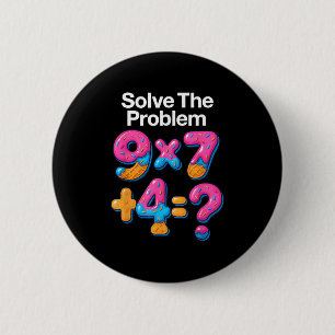 67 Meme Mathelehrer Eiscreme tropft 6 7 Brainrot S Button