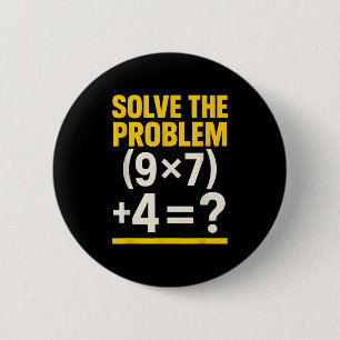 67 Meme Mathelehrer Lustige Schule 6-7 Gehirn Fäul Button