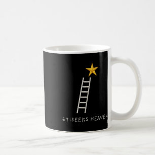 67 Meme Niedlich Süß Minimal Sucht Himmel Spiritue Kaffeetasse