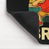 67 Meme Numbers Dabbing It's My 67 Days Of School Mousepad (Ecke)