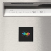 67 Meme Quadratwurzel 4489 Drip Six Seven Mathe-Le Magnet (In Situ (Geschirrspüler))