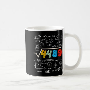 67 Meme Quadratwurzel 4489 Rechne Nach Lustiger Ge Kaffeetasse