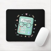 67 Meme Quadratwurzel 4489 Slang Sechs Sieben Math Mousepad (Mit Mouse)