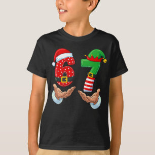 67 Meme Santas Hände  T-Shirt