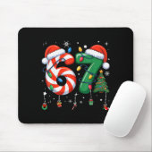 67 Meme Sechs Sieben Für Kinder Frauen Männer Jung Mousepad (Mit Mouse)