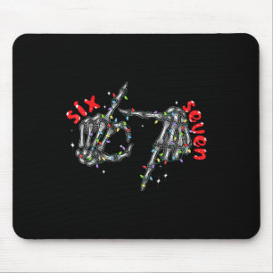 67 Meme Sechs Sieben Für Kinder Frauen Männer Jung Mousepad