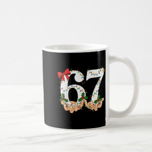 67 Meme Sechs Sieben Kinder Frauen Männer Jungen M Kaffeetasse