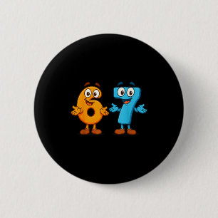 67 Meme Sechs Sieben Kinder Zahlenblöcke Mathelehr Button