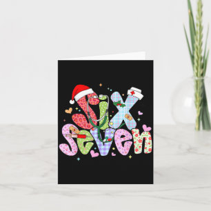 67 Meme Sechs Sieben Krankenschwester Weihnachten  Karte