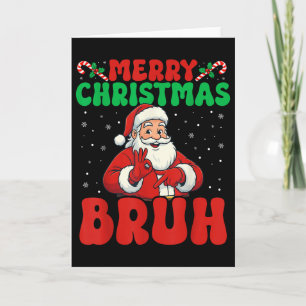 67 Meme Sechs Sieben Lustiges Frohe Weihnachten Br Karte