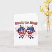 67 Meme Sechs Sieben Lustiges Neujahr 2026 Party M Karte (Gelbe Blume)