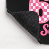 67 Meme Sechs Sieben Mousepad (Ecke)