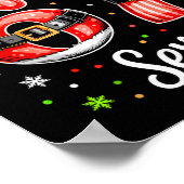 67 Meme Six Seven 6 7 Kids Women Men Boys Girls Ch Poster (Ecke)