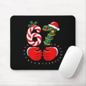 67 Meme Six Seven 6 7 Shirt Funny Christmas Boys G Mousepad (Mit Mouse)
