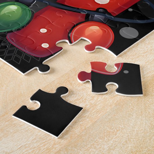 67 Meme Six Seven Bruh Funny Christmas 6 7 Puzzle (Seite)