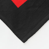 67 Meme Six Seven Bruh Weihnachtsmann Baseball Lus Fleecedecke (Ecke)