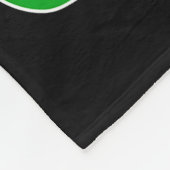 67 Meme Six Seven Christmas Crew Xmas Lights Famil Fleecedecke (Ecke)