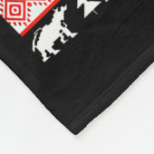 67 Meme Six Seven Christmas Ugly Sweater For Kids Fleecedecke (Ecke)