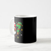 67 Meme Six Seven For Kids Women Men Boys Girls Ch Kaffeetasse (Vorderseite Links)