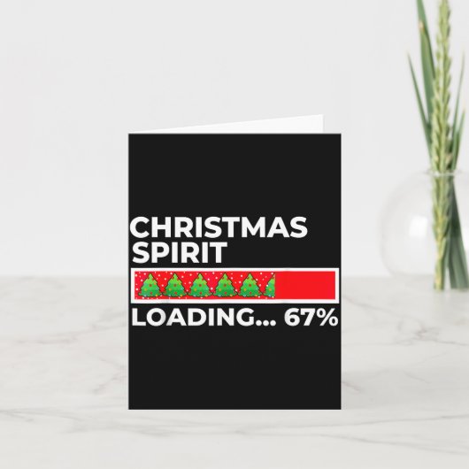 67 Meme Six Seven For Kids Women Men Boys Girls Ch Karte (Vorderseite)