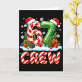 67 Meme Six Seven Funny Christmas Women Men Boys G Karte (Gelbe Blume)