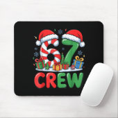 67 Meme Six Seven Funny Christmas Women Men Boys G Mousepad (Mit Mouse)