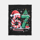 67 Meme Six Seven Kids Women Men Boys Girls Christ Fleecedecke (Vorderseite)